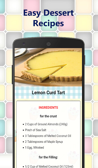 Run android online APK Easy dessert recipes homemade from MyAndroid or emulate Easy dessert recipes homemade using MyAndroid Run android online APK Easy dessert recipes homemade from MyAndroid or emulate Easy dessert recipes homemade using MyAndroid