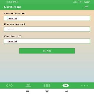 Emulate Android APK Easy Dialer