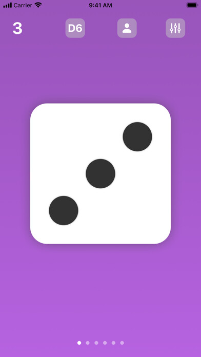 Emulate iPhone app Easy Dice using MyAndroid Emulate iPhone app Easy Dice using MyAndroid