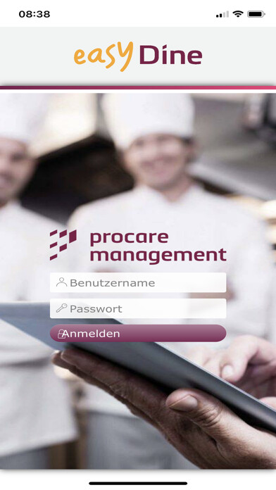 Emulate iPhone app easyDine using MyAndroid Emulate iPhone app easyDine using MyAndroid