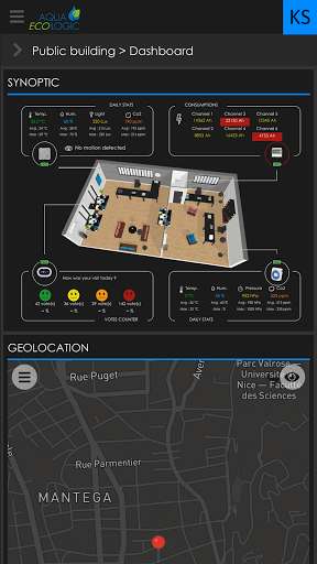 Run android online APK EasyDis Control Center from MyAndroid or emulate EasyDis Control Center using MyAndroid