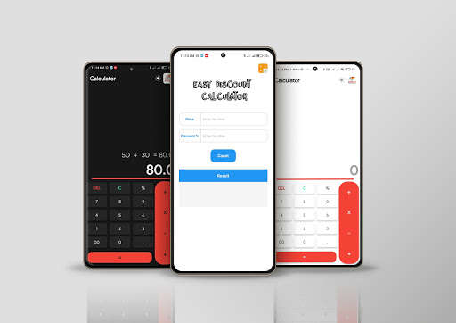 Run android online APK Easy Discount Calculator - Simple Calculator from MyAndroid or emulate Easy Discount Calculator - Simple Calculator using MyAndroid
