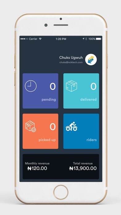 Emulate iPhone app EasyDispatch Partner using MyAndroid Emulate iPhone app EasyDispatch Partner using MyAndroid