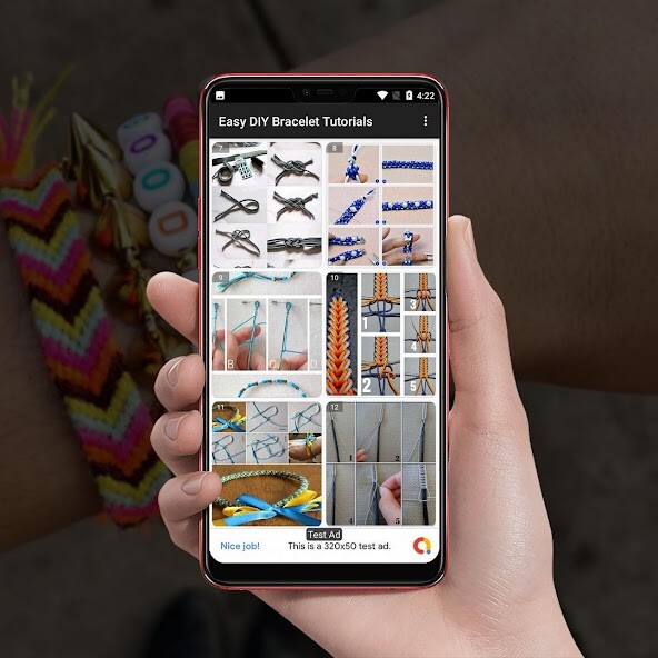 Run android online APK Easy DIY Bracelet Tutorials from MyAndroid or emulate Easy DIY Bracelet Tutorials using MyAndroid Run android online APK Easy DIY Bracelet Tutorials from MyAndroid or emulate Easy DIY Bracelet Tutorials using MyAndroid
