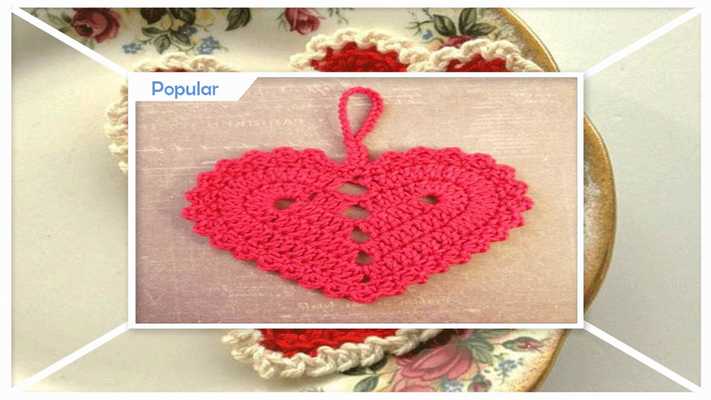Emulate Android APK Easy DIY Crochet Heart Projects Emulate Android APK Easy DIY Crochet Heart Projects
