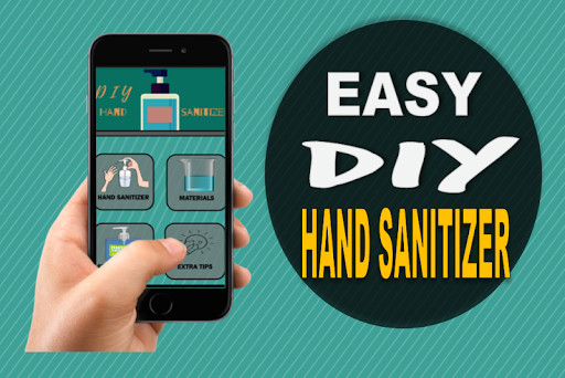 Run android online APK Easy DIY Hand Sanitizer from MyAndroid or emulate Easy DIY Hand Sanitizer using MyAndroid