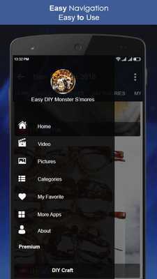 Emulate Android APK Easy DIY Monster Smores Emulate Android APK Easy DIY Monster Smores