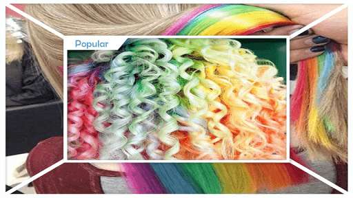 Run android online APK Easy DIY Rainbow Hair Tutorial from MyAndroid or emulate Easy DIY Rainbow Hair Tutorial using MyAndroid