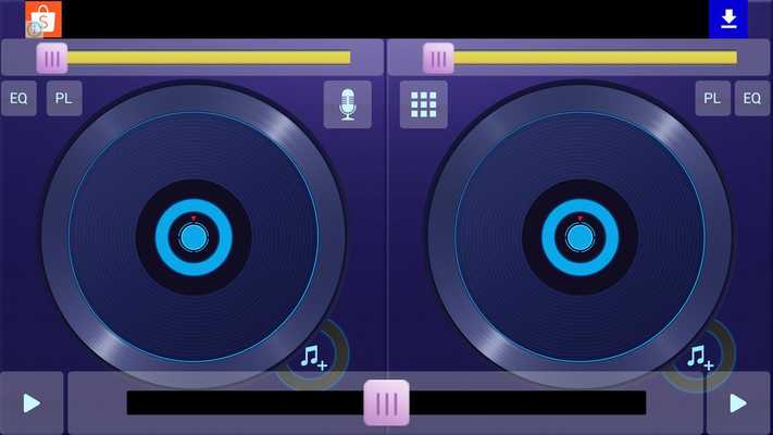 Emulate Android APK Easy DJ Music Mixer Emulate Android APK Easy DJ Music Mixer