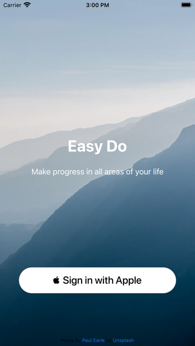 Emulate iPhone app Easy Do - Make Progress using MyAndroid Emulate iPhone app Easy Do - Make Progress using MyAndroid