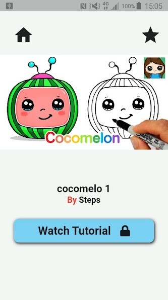 Run android online APK Easy drawing cocomelo. from MyAndroid or emulate Easy drawing cocomelo. using MyAndroid Run android online APK Easy drawing cocomelo. from MyAndroid or emulate Easy drawing cocomelo. using MyAndroid