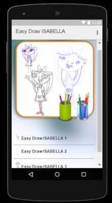 Emulate Android APK Easy Draw ISABELLA Emulate Android APK Easy Draw ISABELLA