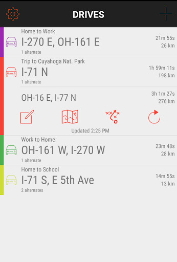 Emulate Android APK Easy Drive: Fast Commute Route Emulate Android APK Easy Drive: Fast Commute Route