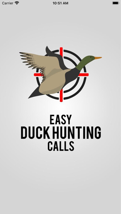 Emulate iPhone app Easy Duck Hunting Calls: Decoy using MyAndroid Emulate iPhone app Easy Duck Hunting Calls: Decoy using MyAndroid