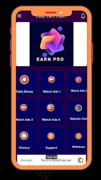 Run android online APK Easy Earn Cash from MyAndroid or emulate Easy Earn Cash using MyAndroid Run android online APK Easy Earn Cash from MyAndroid or emulate Easy Earn Cash using MyAndroid