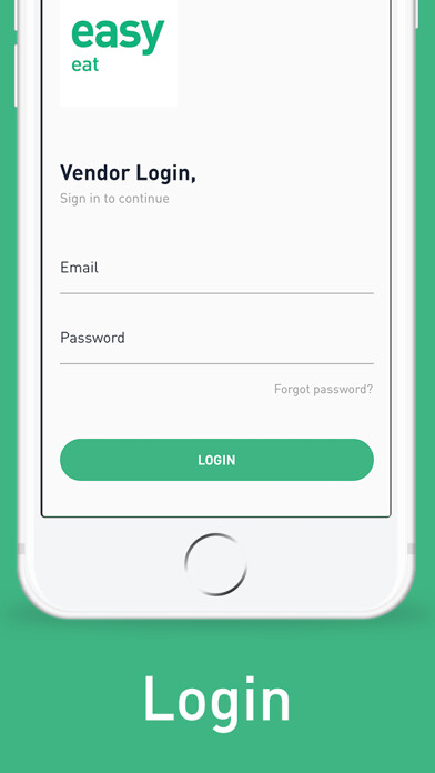 Emulate iPhone app easyeat vendor using MyAndroid Emulate iPhone app easyeat vendor using MyAndroid