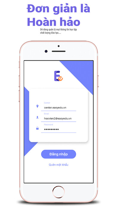 Emulate iPhone app Easy Edu using MyAndroid Emulate iPhone app Easy Edu using MyAndroid