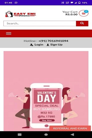 Run android online APK Easy emi phone from MyAndroid or emulate Easy emi phone using MyAndroid Run android online APK Easy emi phone from MyAndroid or emulate Easy emi phone using MyAndroid