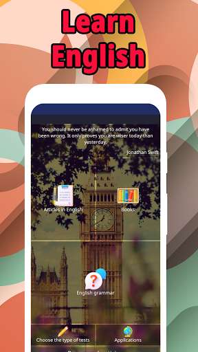 Run android online APK Easy English language: Learn and study app from MyAndroid or emulate Easy English language: Learn and study app using MyAndroid
