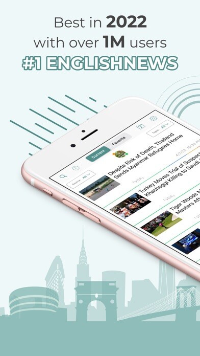Emulate iPhone app Easy English News - TODAI using MyAndroid Emulate iPhone app Easy English News - TODAI using MyAndroid