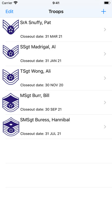 Emulate iPhone app Easy EPR using MyAndroid