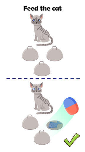 Run android online APK Easy Eraser: Rub out! Puzzle from MyAndroid or emulate Easy Eraser: Rub out! Puzzle using MyAndroid