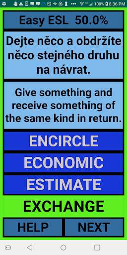 Run android online APK Easy ESL from MyAndroid or emulate Easy ESL using MyAndroid