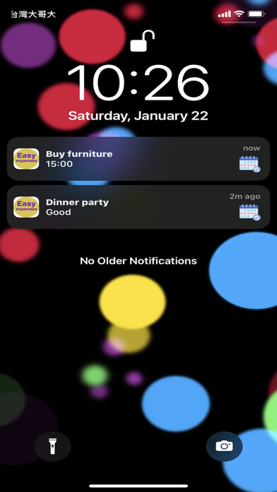 Emulate iPhone app EasyExpensesEveryDay using MyAndroid Emulate iPhone app EasyExpensesEveryDay using MyAndroid