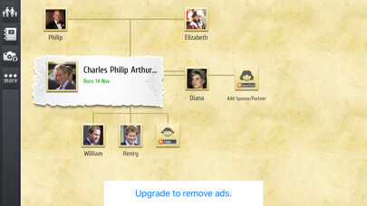 Emulate iPhone app Easy Family Trees - Familybook using MyAndroid Emulate iPhone app Easy Family Trees - Familybook using MyAndroid