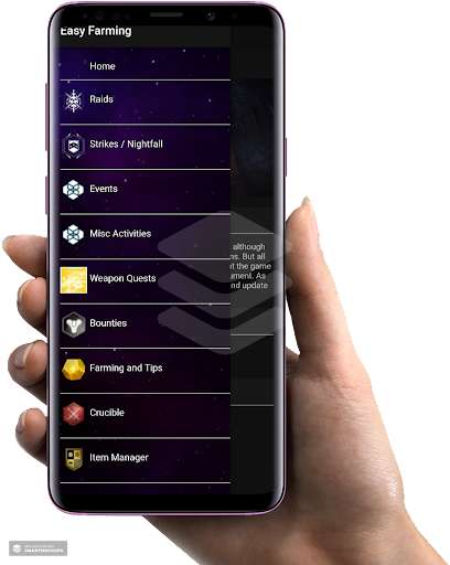Run android online APK Easy Farming - Guide for Gaming D2 from MyAndroid or emulate Easy Farming - Guide for Gaming D2 using MyAndroid