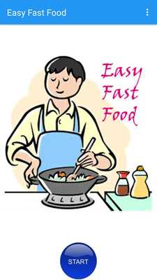 Emulate Android APK Easy Fast Food