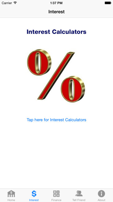 Emulate iPhone app easyFCalc using MyAndroid Emulate iPhone app easyFCalc using MyAndroid