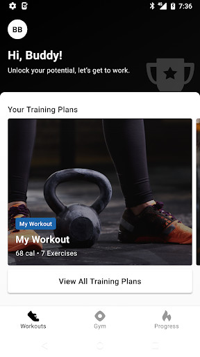 Run android online APK easy Fit Community from MyAndroid or emulate easy Fit Community using MyAndroid