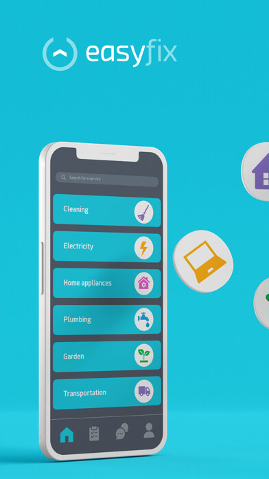 Run android online APK Easyfix Pro from MyAndroid or emulate Easyfix Pro using MyAndroid