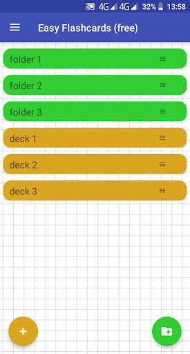 Run android online APK Easy flashcards (free): a lot of languages from MyAndroid or emulate Easy flashcards (free): a lot of languages using MyAndroid
