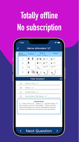 Run android online APK EasyFRCA OSCE from MyAndroid or emulate EasyFRCA OSCE using MyAndroid