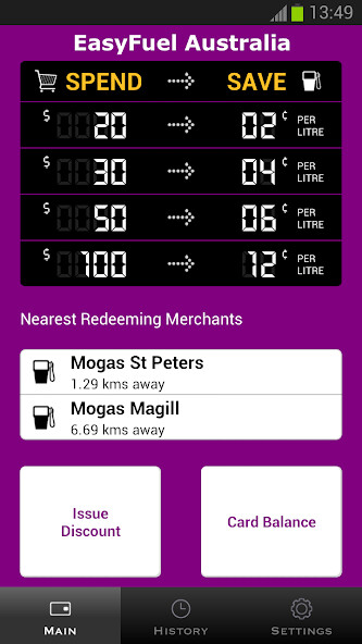 Emulate Android APK EasyFuel Merchant Emulate Android APK EasyFuel Merchant
