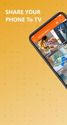 Run android online APK Easy Gallery Cast  File manager TV/PC Screen share from MyAndroid or emulate Easy Gallery Cast  File manager TV/PC Screen share using MyAndroid