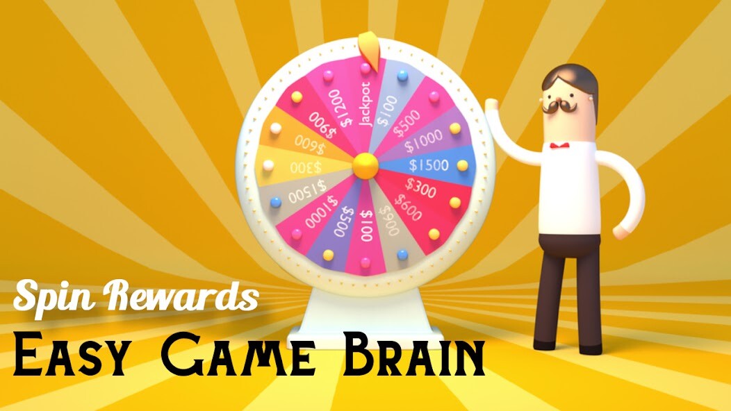 Run android online APK Easy Game Brain Spin Rewards from MyAndroid or emulate Easy Game Brain Spin Rewards using MyAndroid Run android online APK Easy Game Brain Spin Rewards from MyAndroid or emulate Easy Game Brain Spin Rewards using MyAndroid
