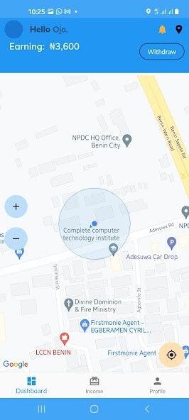 Run android online APK EasyGas Agent from MyAndroid or emulate EasyGas Agent using MyAndroid