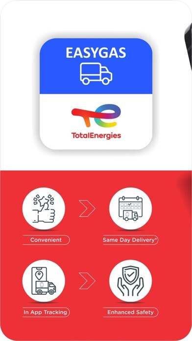 Emulate iPhone app Easygas India - LPG Delivery using MyAndroid Emulate iPhone app Easygas India - LPG Delivery using MyAndroid