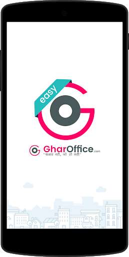 Run android online APK Easy GharOffice - Property Management App from MyAndroid or emulate Easy GharOffice - Property Management App using MyAndroid