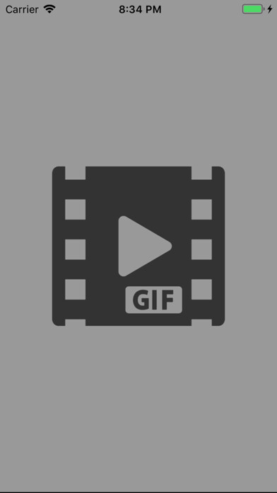 Emulate iPhone app Easy Gif Maker using MyAndroid Emulate iPhone app Easy Gif Maker using MyAndroid
