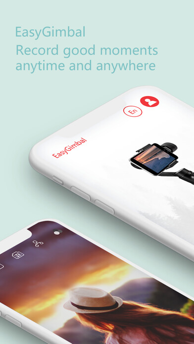 Emulate iPhone app EasyGimbal using MyAndroid Emulate iPhone app EasyGimbal using MyAndroid