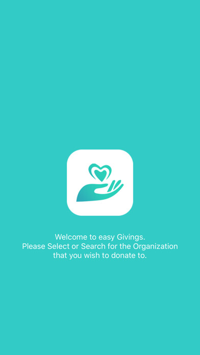 Emulate iPhone app EasyGivings using MyAndroid Emulate iPhone app EasyGivings using MyAndroid
