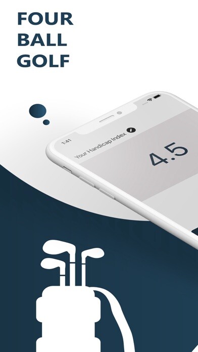 Emulate iPhone app Easy Golf Handicap Calculator using MyAndroid Emulate iPhone app Easy Golf Handicap Calculator using MyAndroid