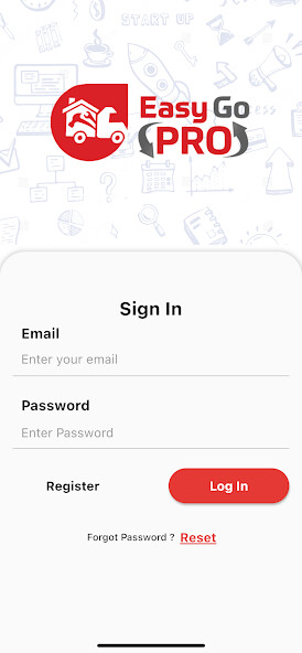 Run android online APK EasyGo PRO For Professionals from MyAndroid or emulate EasyGo PRO For Professionals using MyAndroid