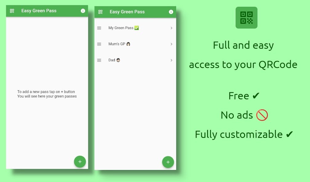 Run android online APK Easy Green Pass from MyAndroid or emulate Easy Green Pass using MyAndroid Run android online APK Easy Green Pass from MyAndroid or emulate Easy Green Pass using MyAndroid