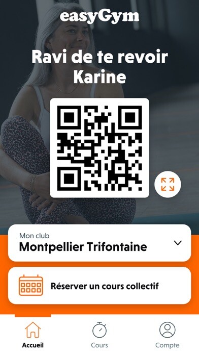 Emulate iPhone app easyGym using MyAndroid Emulate iPhone app easyGym using MyAndroid