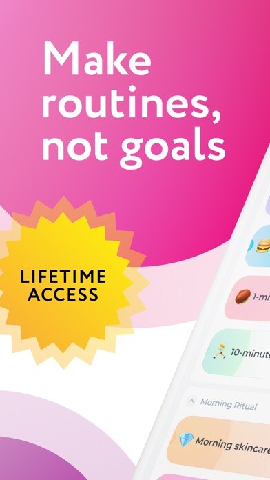 Emulate iPhone app Easy Habit Tracker & Routine using MyAndroid Emulate iPhone app Easy Habit Tracker & Routine using MyAndroid